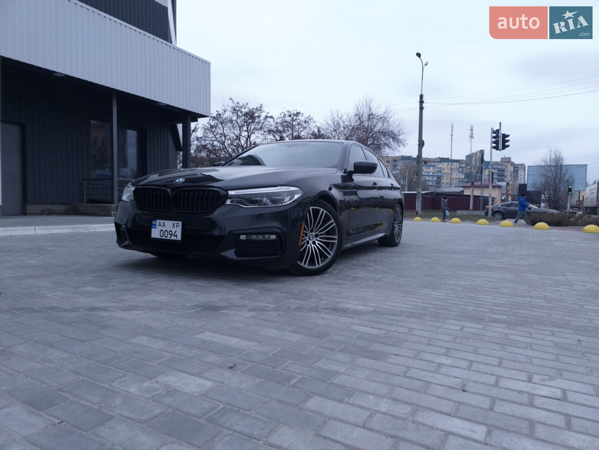 2017 BMW 5er - мініатюра 13