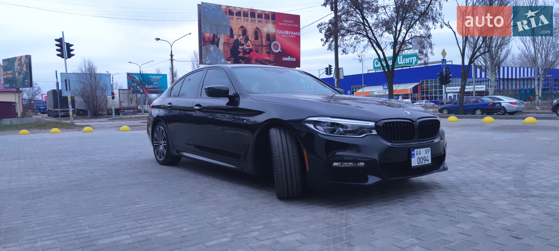 2017 BMW 5er - мініатюра 15
