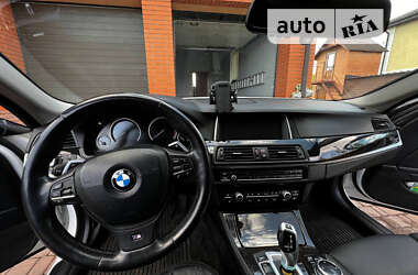 Седан BMW 5 Series 2014 в Борисполе