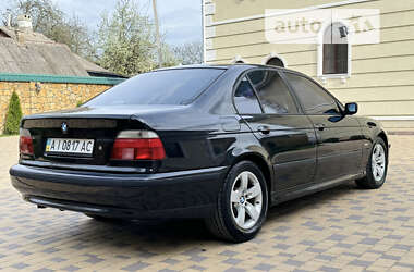 Седан BMW 5 Series 1997 в Могилев-Подольске