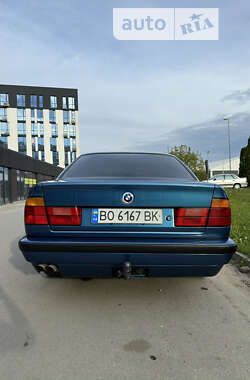 Седан BMW 5 Series 1988 в Івано-Франківську
