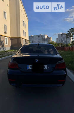 Седан BMW 5 Series 2005 в Одессе