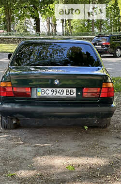 Седан BMW 5 Series 1989 в Горохове