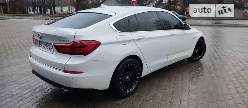 Седан BMW 5 Series 2015 в Луцке фото 3 Седан BMW 5 Series 2015 в Луцке