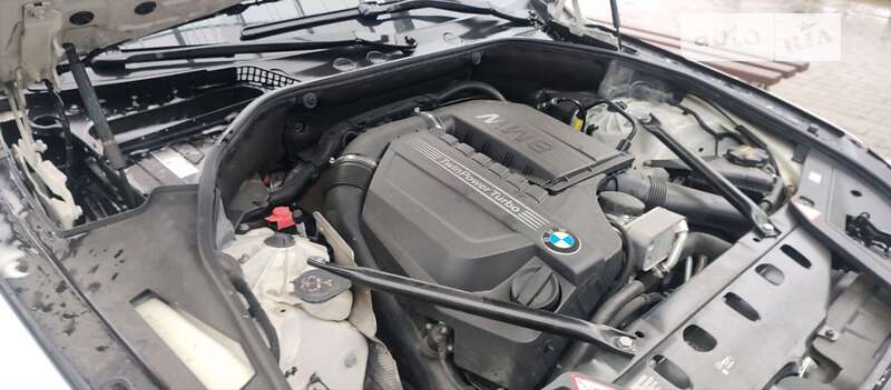 Седан BMW 5 Series 2015 в Луцке фото 21 Седан BMW 5 Series 2015 в Луцке