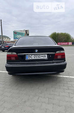 Седан BMW 5 Series 1998 в Луцьку