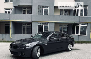 Седан BMW 5 Series 2012 в Тернополе