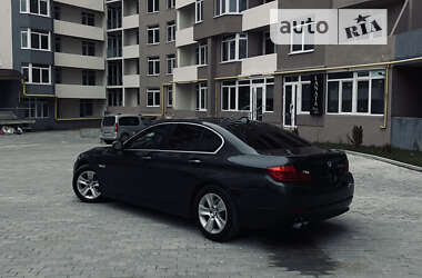 Седан BMW 5 Series 2012 в Тернополе