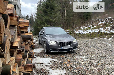 Лифтбек BMW 5 Series 2013 в Киеве