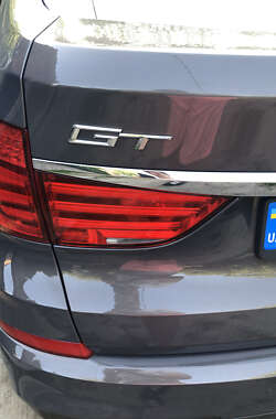 Лифтбек BMW 5 Series 2013 в Киеве