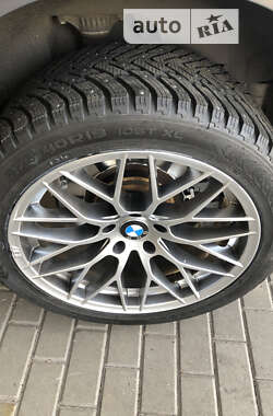 Лифтбек BMW 5 Series 2013 в Киеве