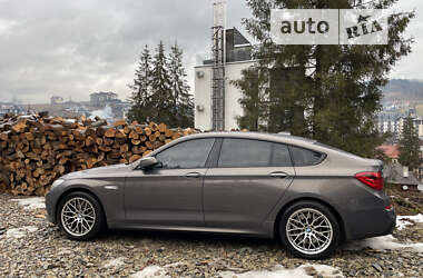 Ліфтбек BMW 5 Series 2013 в Києві