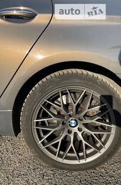 Лифтбек BMW 5 Series 2013 в Киеве