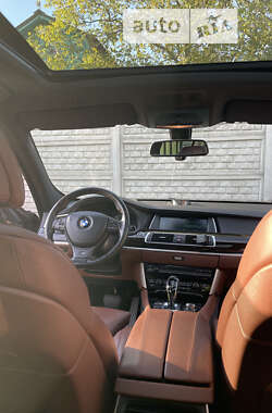 Ліфтбек BMW 5 Series 2013 в Києві