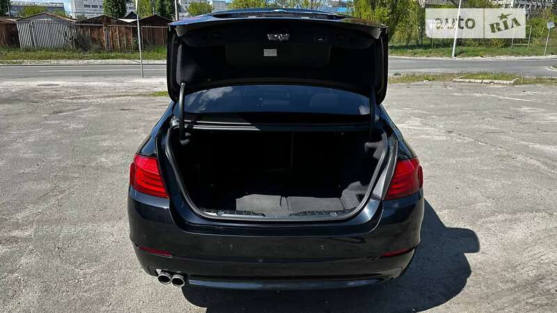 Седан BMW 5 Series 2013 в Киеве