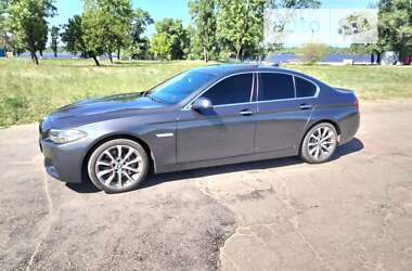 Седан BMW 5 Series 2016 в Каменском