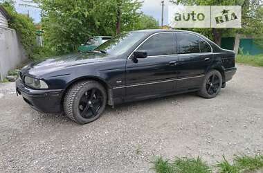 Седан BMW 5 Series 2003 в Дніпрі