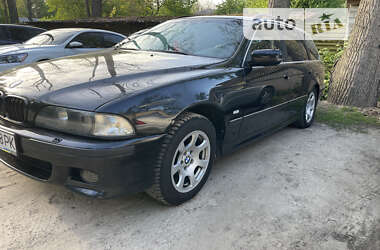 Универсал BMW 5 Series 2000 в Днепре