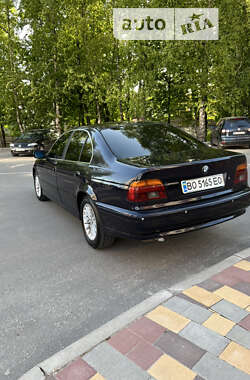 Седан BMW 5 Series 2001 в Тернополе