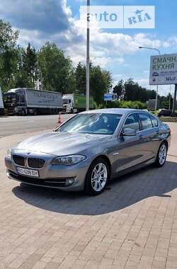 Седан BMW 5 Series 2010 в Ковеле