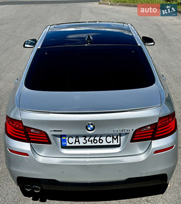 Седан BMW 5 Series 2014 в Киеве