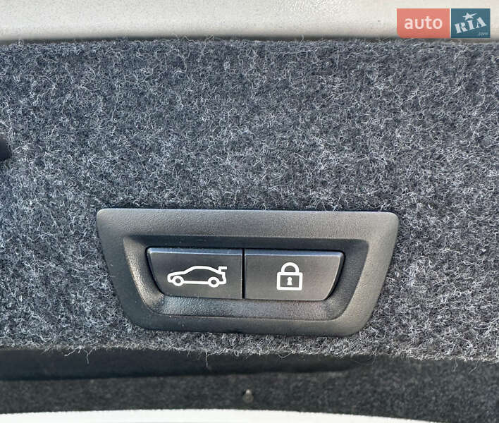 Седан BMW 5 Series 2014 в Киеве