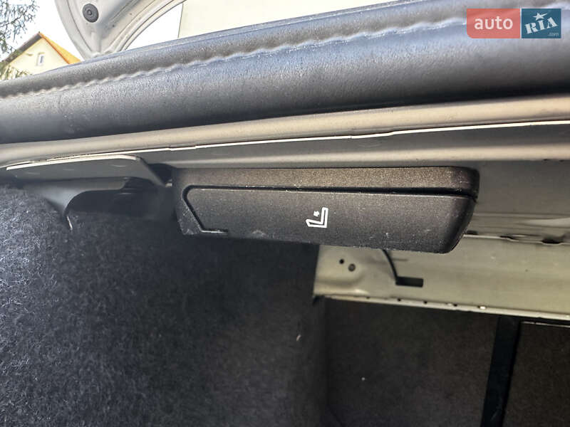 Седан BMW 5 Series 2014 в Киеве