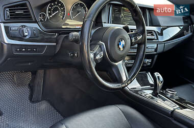 Седан BMW 5 Series 2014 в Киеве