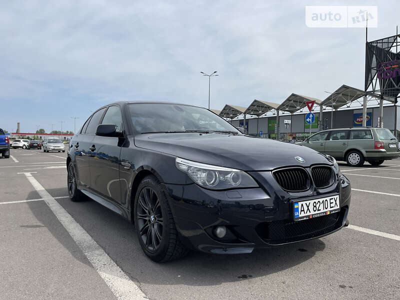 BMW 5 Series 2008