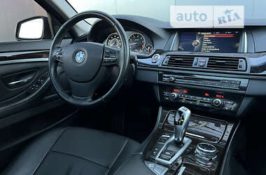 Седан BMW 5 Series 2013 в Киеве