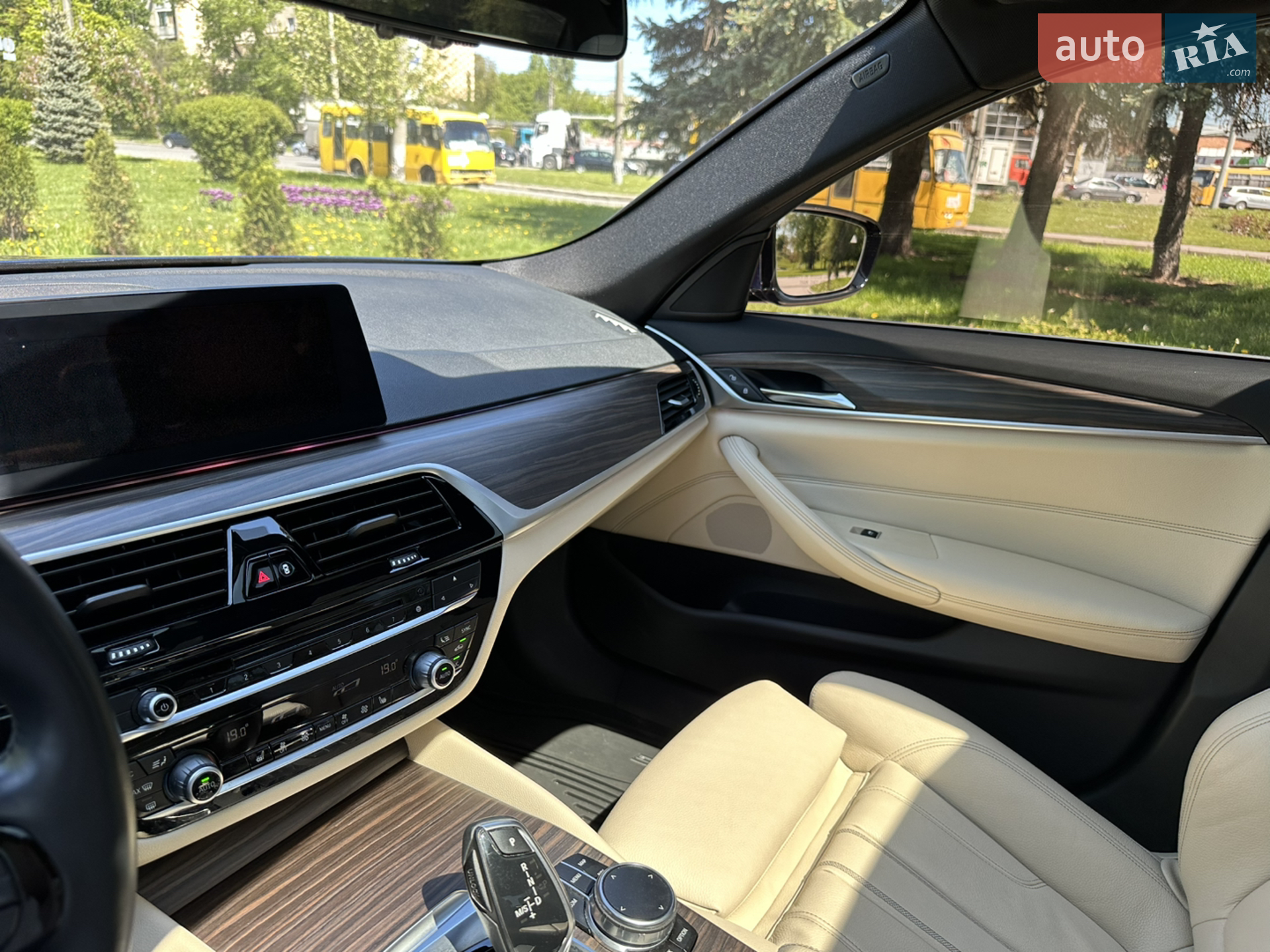 2018 BMW 5er - мініатюра 24