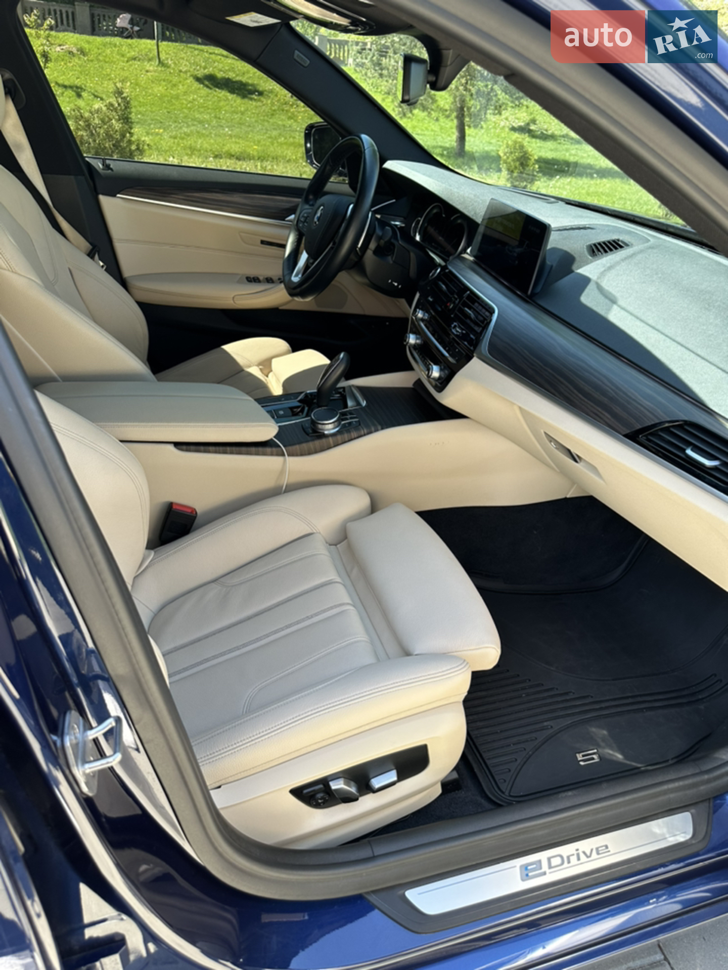 2018 BMW 5er - мініатюра 23