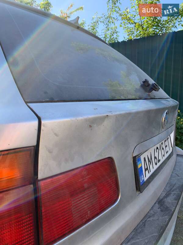 Універсал BMW 5 Series 1998 в Звягелі