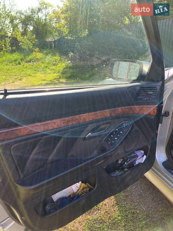 Універсал BMW 5 Series 1998 в Звягелі