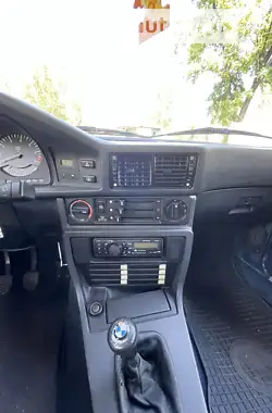 BMW 5 Series 1983