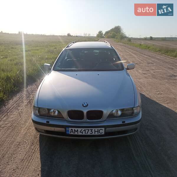 Универсал BMW 5 Series 1999 в Радомышле фото 9 Универсал BMW 5 Series 1999 в Радомышле