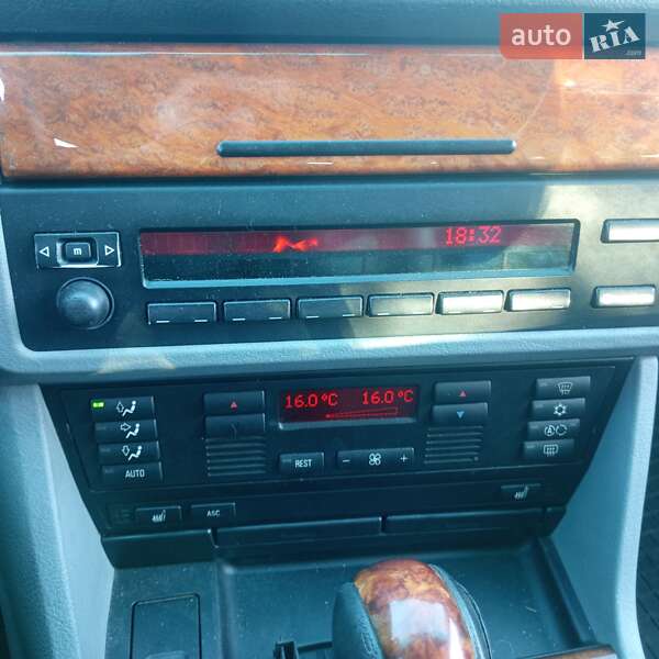 Универсал BMW 5 Series 1999 в Радомышле фото 12 Универсал BMW 5 Series 1999 в Радомышле