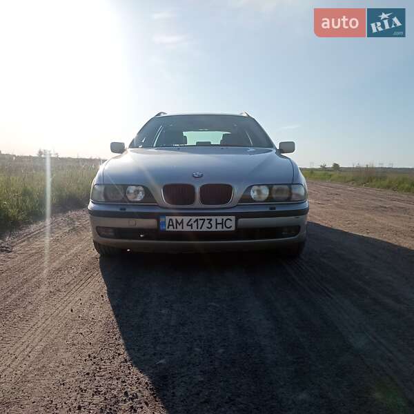 Универсал BMW 5 Series 1999 в Радомышле фото 25 Универсал BMW 5 Series 1999 в Радомышле