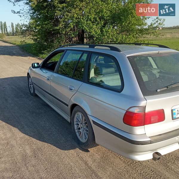 Универсал BMW 5 Series 1999 в Радомышле фото 28 Универсал BMW 5 Series 1999 в Радомышле