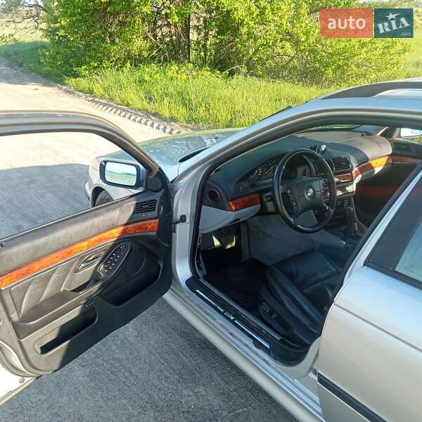 Универсал BMW 5 Series 1999 в Радомышле фото 32 Универсал BMW 5 Series 1999 в Радомышле