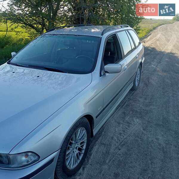 Универсал BMW 5 Series 1999 в Радомышле фото 42 Универсал BMW 5 Series 1999 в Радомышле