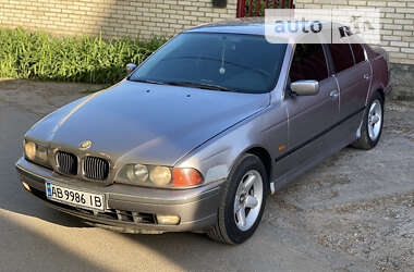 Седан BMW 5 Series 1998 в Вінниці
