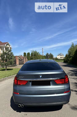 Ліфтбек BMW 5 Series 2010 в Рівному