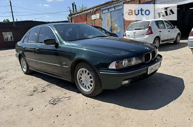 Седан BMW 5 Series 1999 в Сумах