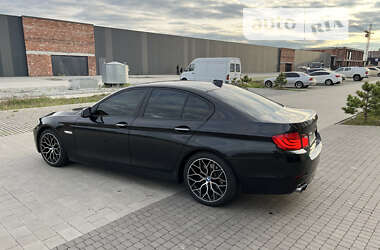 Седан BMW 5 Series 2012 в Хмельницком