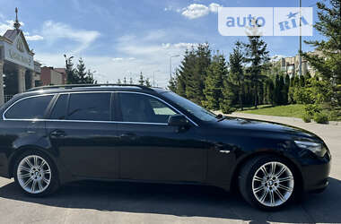 Універсал BMW 5 Series 2009 в Тернополі