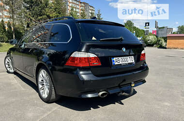 Універсал BMW 5 Series 2009 в Тернополі