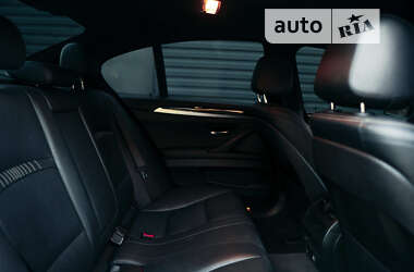 Седан BMW 5 Series 2013 в Кривом Роге