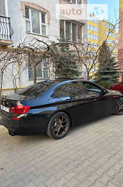 Седан BMW 5 Series 2014 в Черноморске