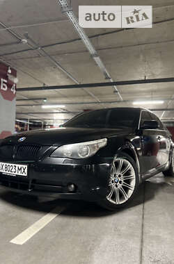 Седан BMW 5 Series 2003 в Харькове